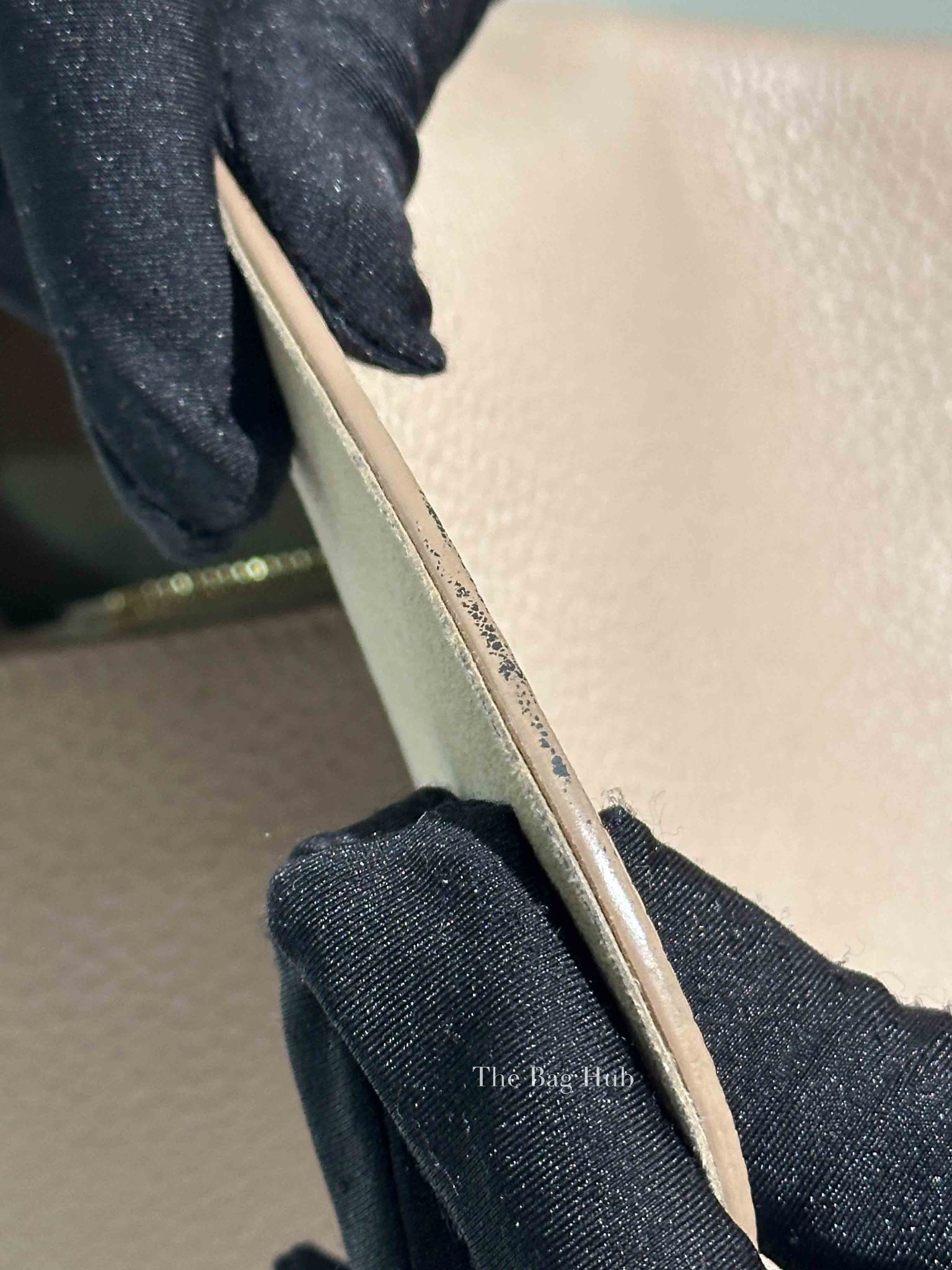 Louis Vuitton Galet Taurillon Leather Volta Bag