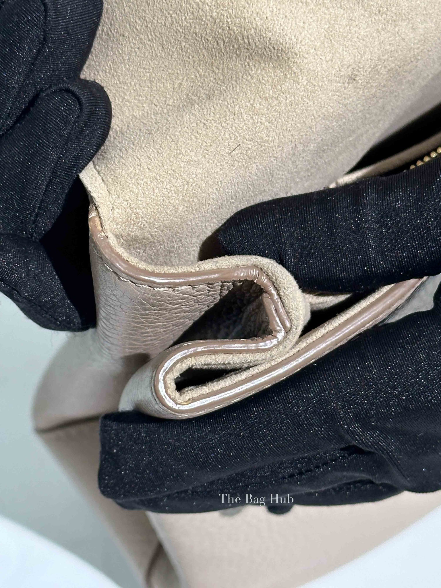 Louis Vuitton Galet Taurillon Leather Volta Bag