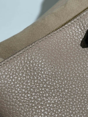 Louis Vuitton Galet Taurillon Leather Volta Bag