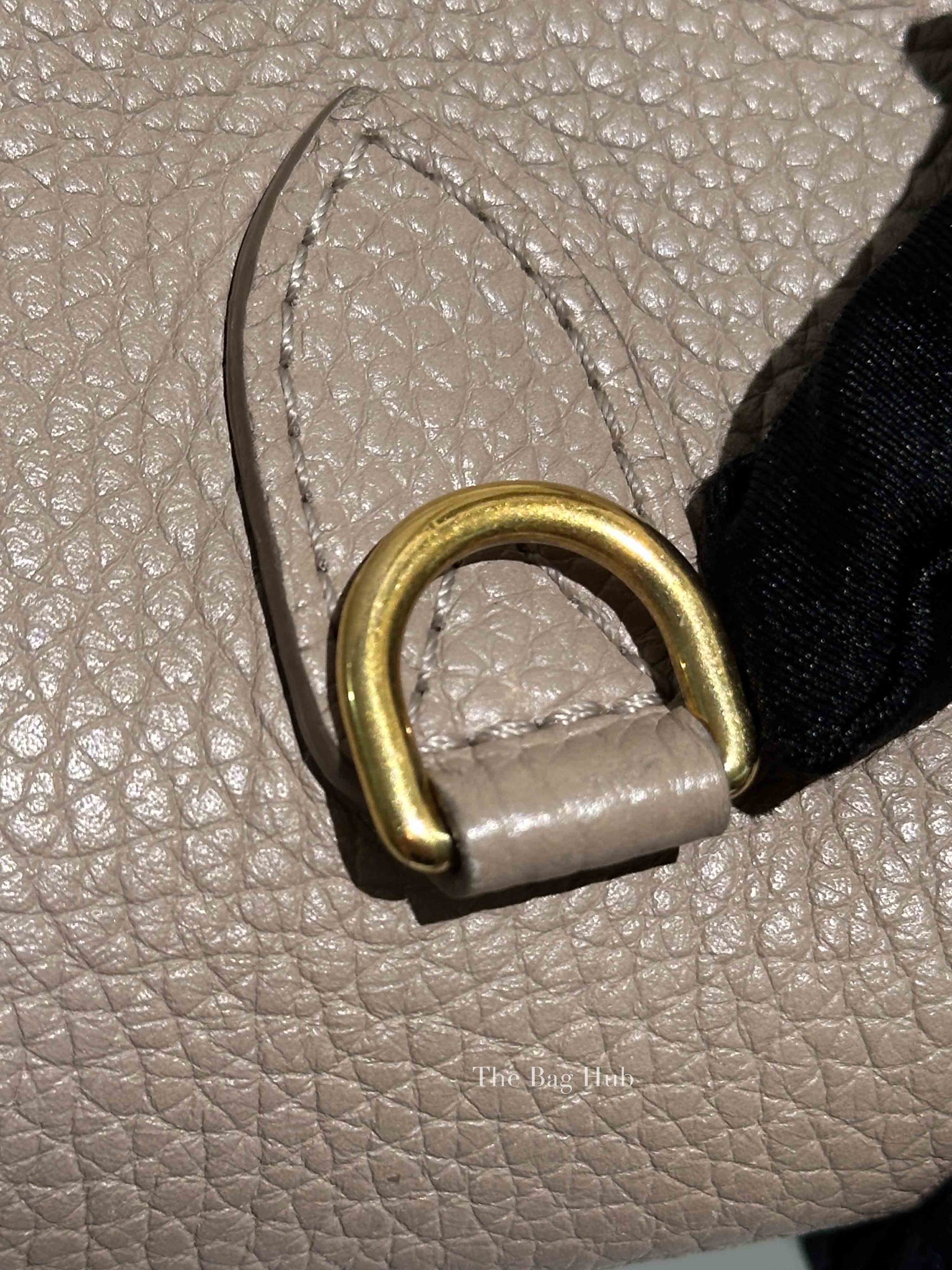 Louis Vuitton Galet Taurillon Leather Volta Bag