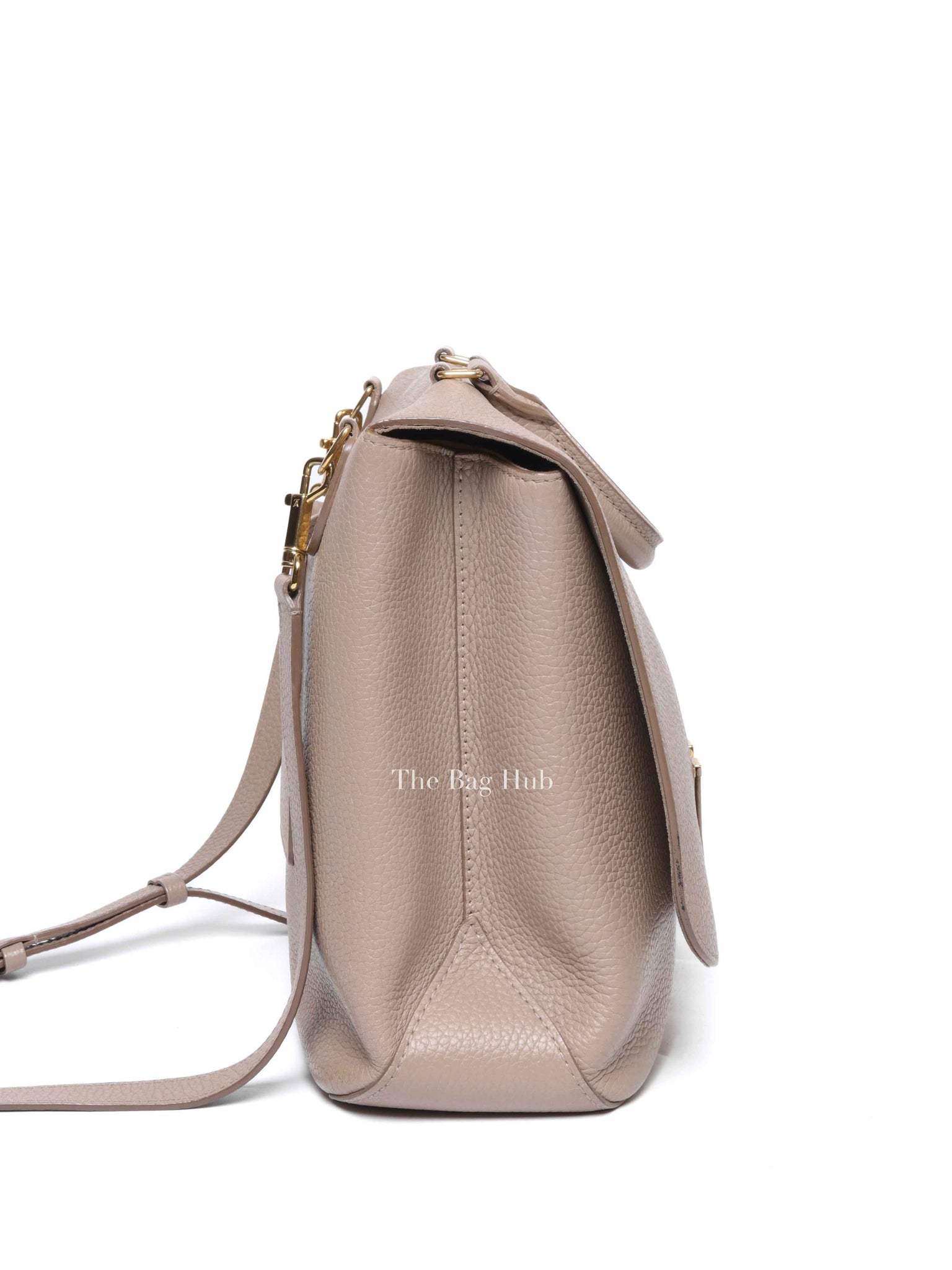 Louis Vuitton Galet Taurillon Leather Volta Bag