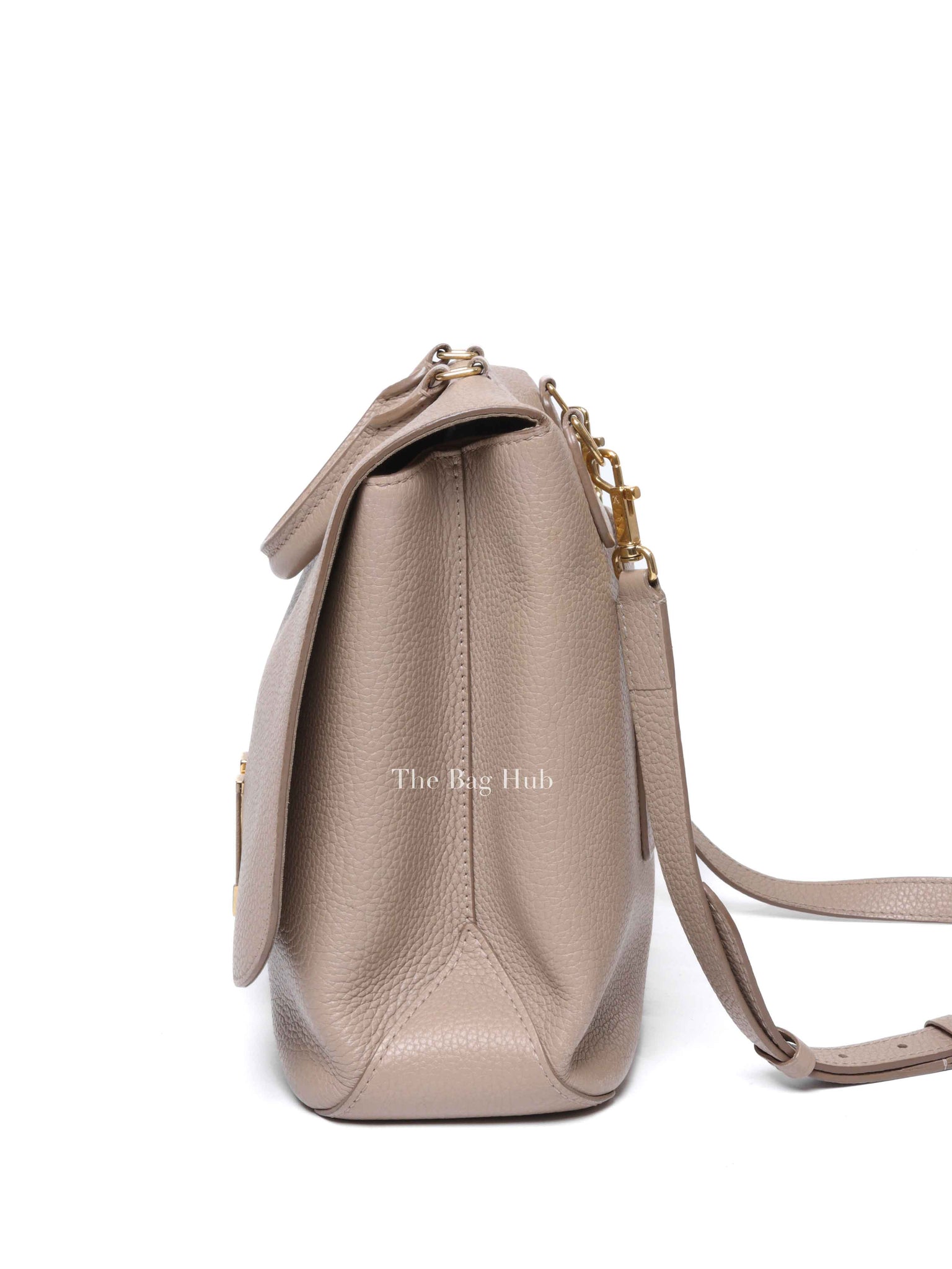 Louis Vuitton Galet Taurillon Leather Volta Bag