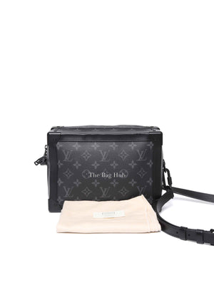 Louis Vuitton Monogram Eclipse Soft Trunk Crossbody Bag