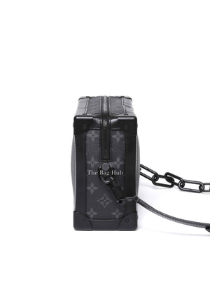 Louis Vuitton Monogram Eclipse Soft Trunk Crossbody Bag