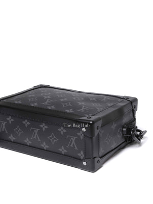 Louis Vuitton Monogram Eclipse Soft Trunk Crossbody Bag