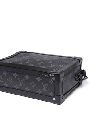 Louis Vuitton Monogram Eclipse Soft Trunk Crossbody Bag
