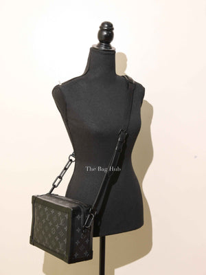 Louis Vuitton Monogram Eclipse Soft Trunk Crossbody Bag