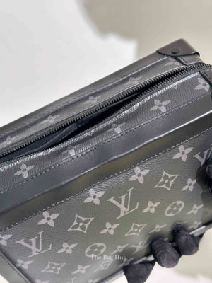 Louis Vuitton Monogram Eclipse Soft Trunk Crossbody Bag