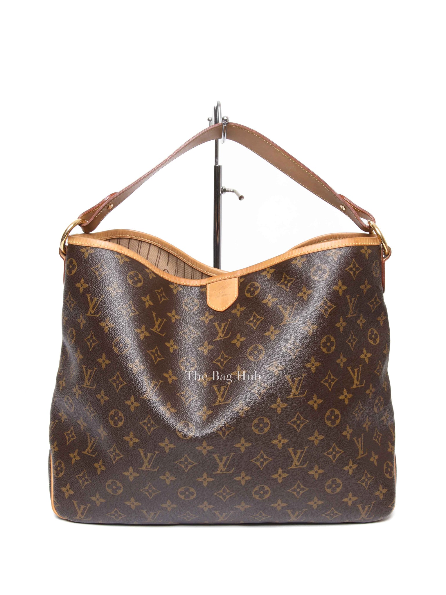 Louis Vuitton Monogram Canvas Delightful MM Bag