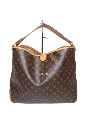 Louis Vuitton Monogram Canvas Delightful MM Bag