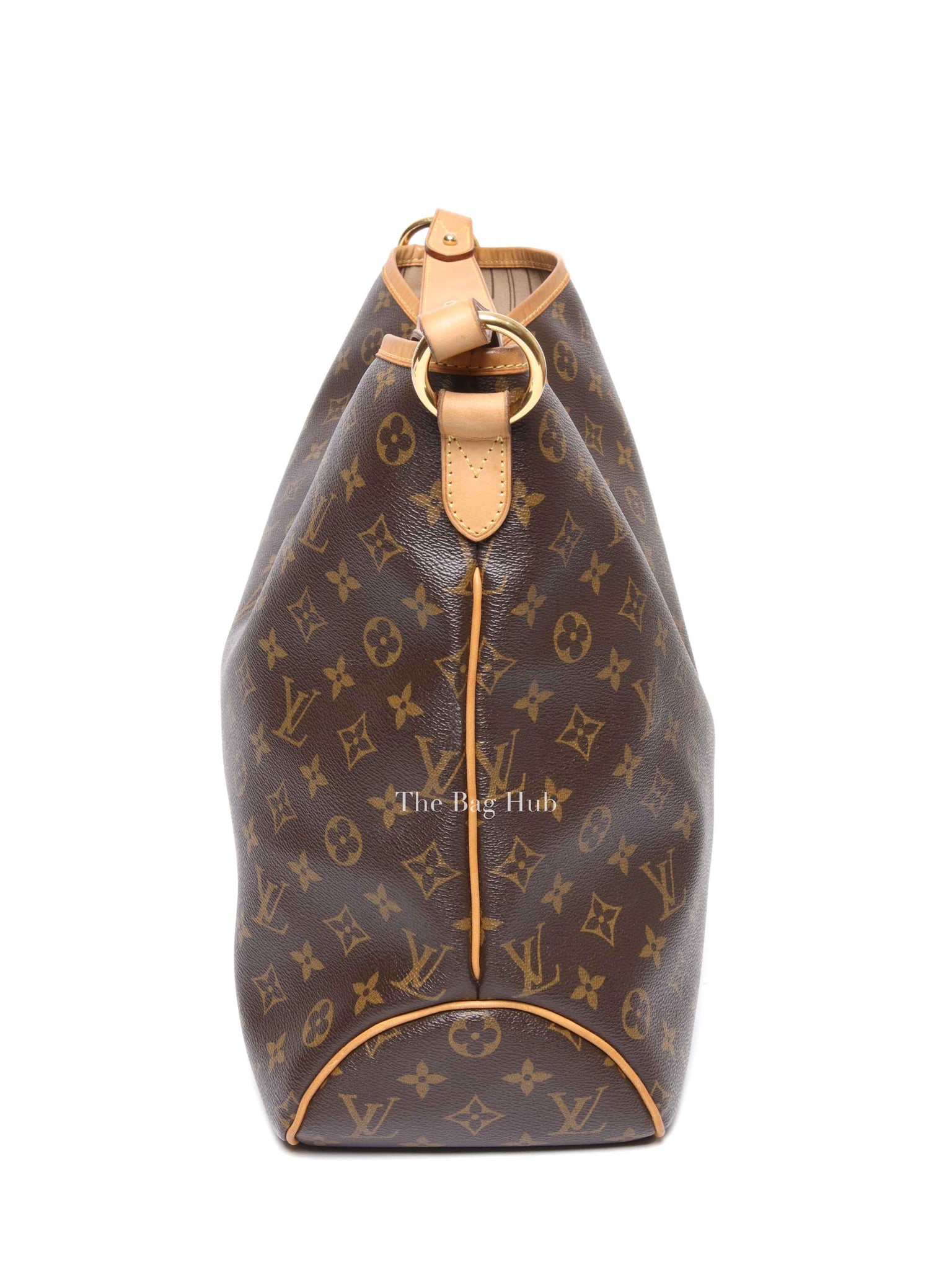 Louis Vuitton Monogram Canvas Delightful MM Bag