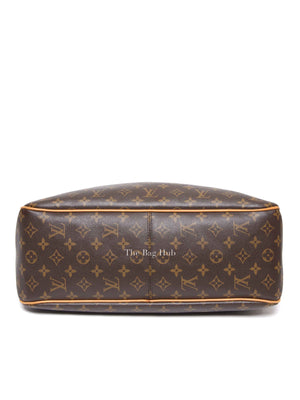 Louis Vuitton Monogram Canvas Delightful MM Bag