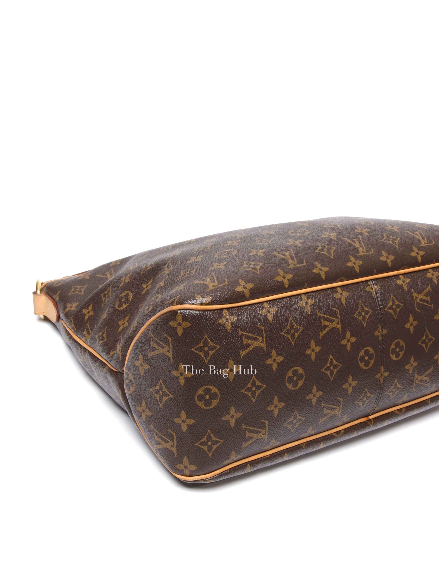 Louis Vuitton Monogram Canvas Delightful MM Bag