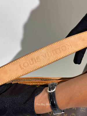Louis Vuitton Monogram Canvas Delightful MM Bag