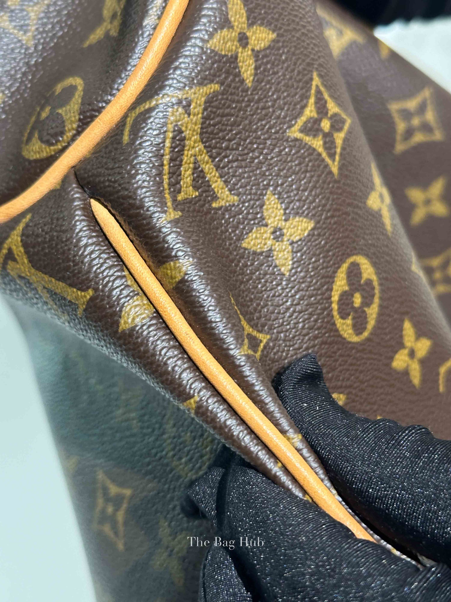 Louis Vuitton Monogram Canvas Delightful MM Bag