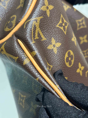 Louis Vuitton Monogram Canvas Delightful MM Bag