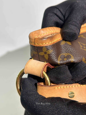 Louis Vuitton Monogram Canvas Delightful MM Bag