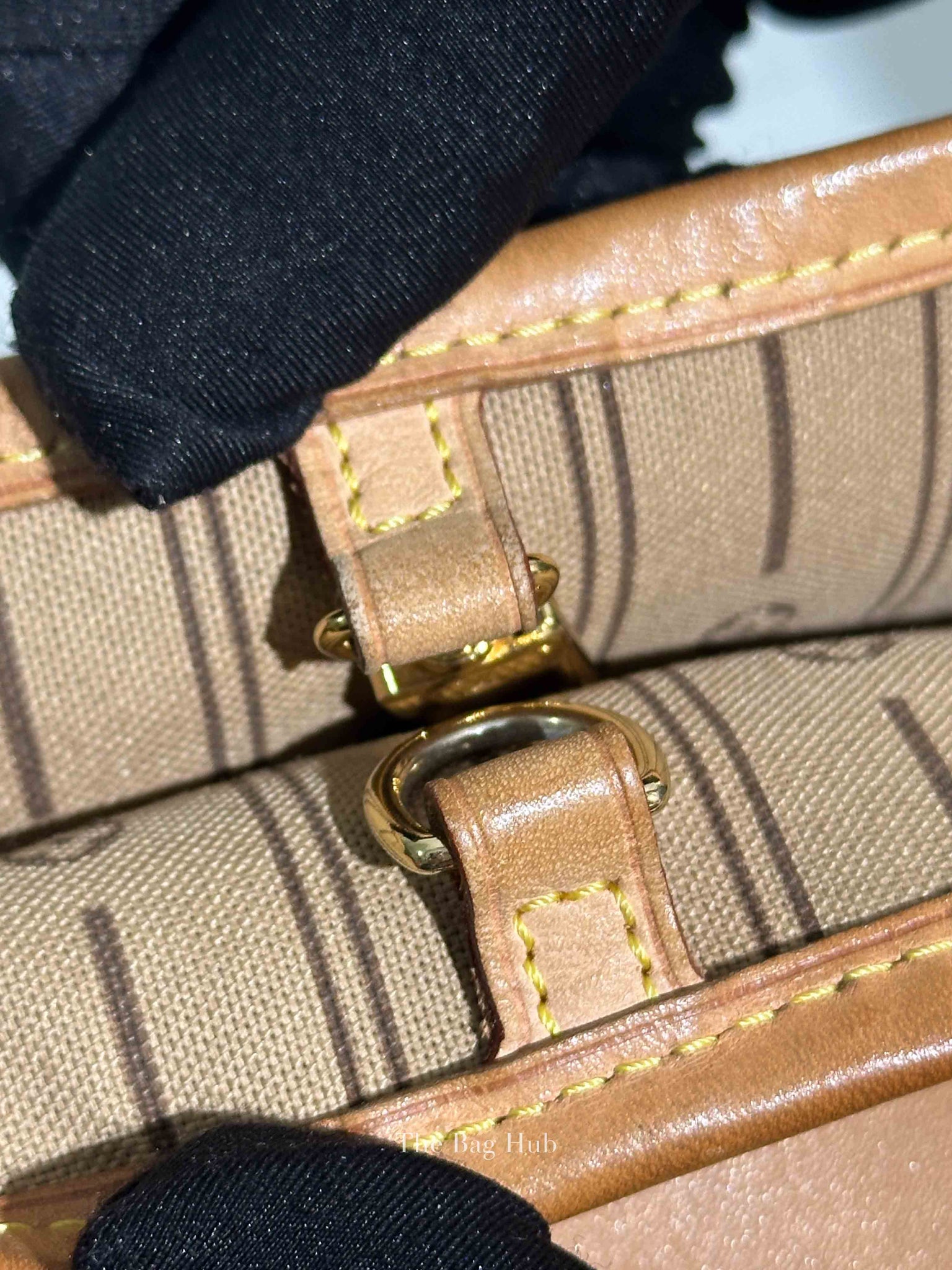 Louis Vuitton Monogram Canvas Delightful MM Bag