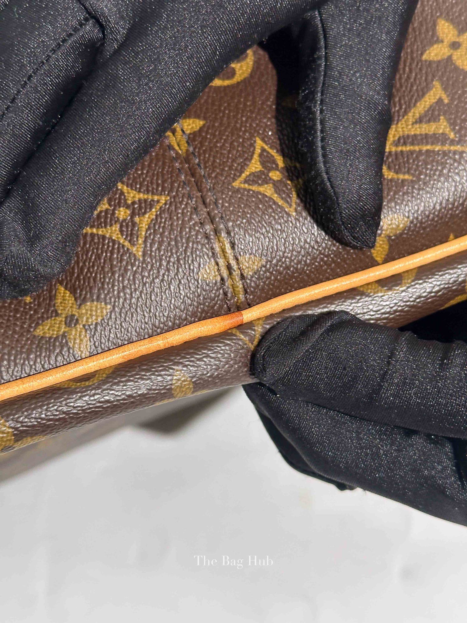Louis Vuitton Monogram Canvas Delightful MM Bag