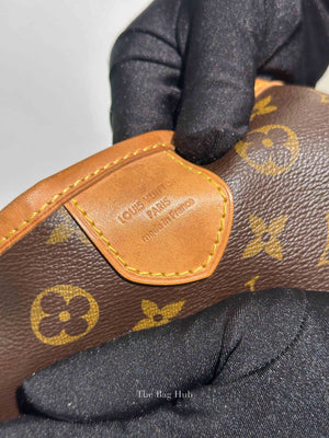 Louis Vuitton Monogram Canvas Delightful MM Bag