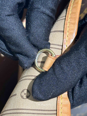 Louis Vuitton Monogram Canvas Delightful MM Bag