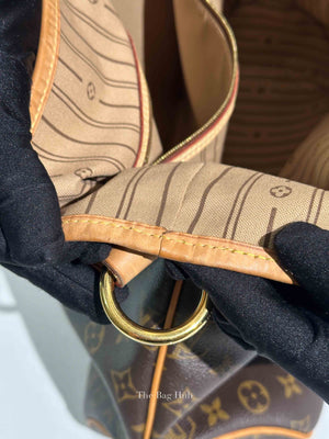 Louis Vuitton Monogram Canvas Delightful MM Bag