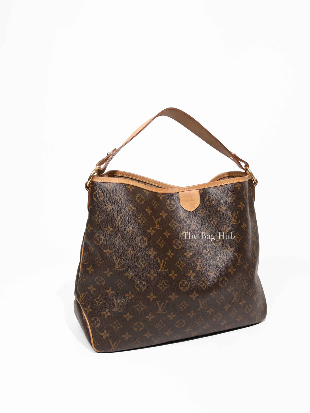 Louis Vuitton Monogram Canvas Delightful MM Bag
