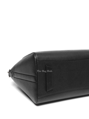 Givenchy Black Grained Leather Small Antigona Bag