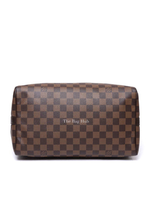 Louis Vuitton Damier Ebene Canvas Speedy Bandouliere 30 Bag