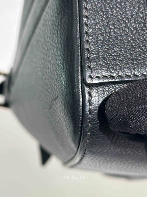 Givenchy Black Grained Leather Small Antigona Bag