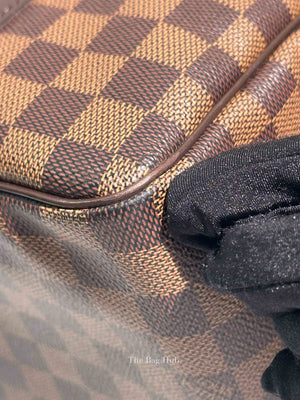 Louis Vuitton Damier Ebene Canvas Speedy Bandouliere 30 Bag