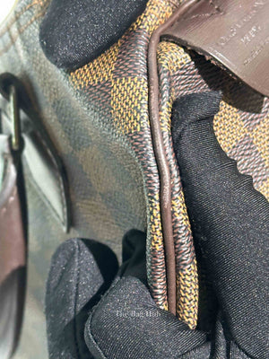 Louis Vuitton Damier Ebene Canvas Speedy 30 Handbag