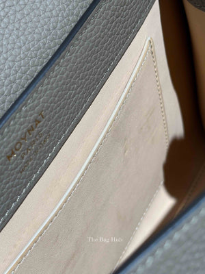 Moynat Tourterelle Taurillon Rejane PM Bag