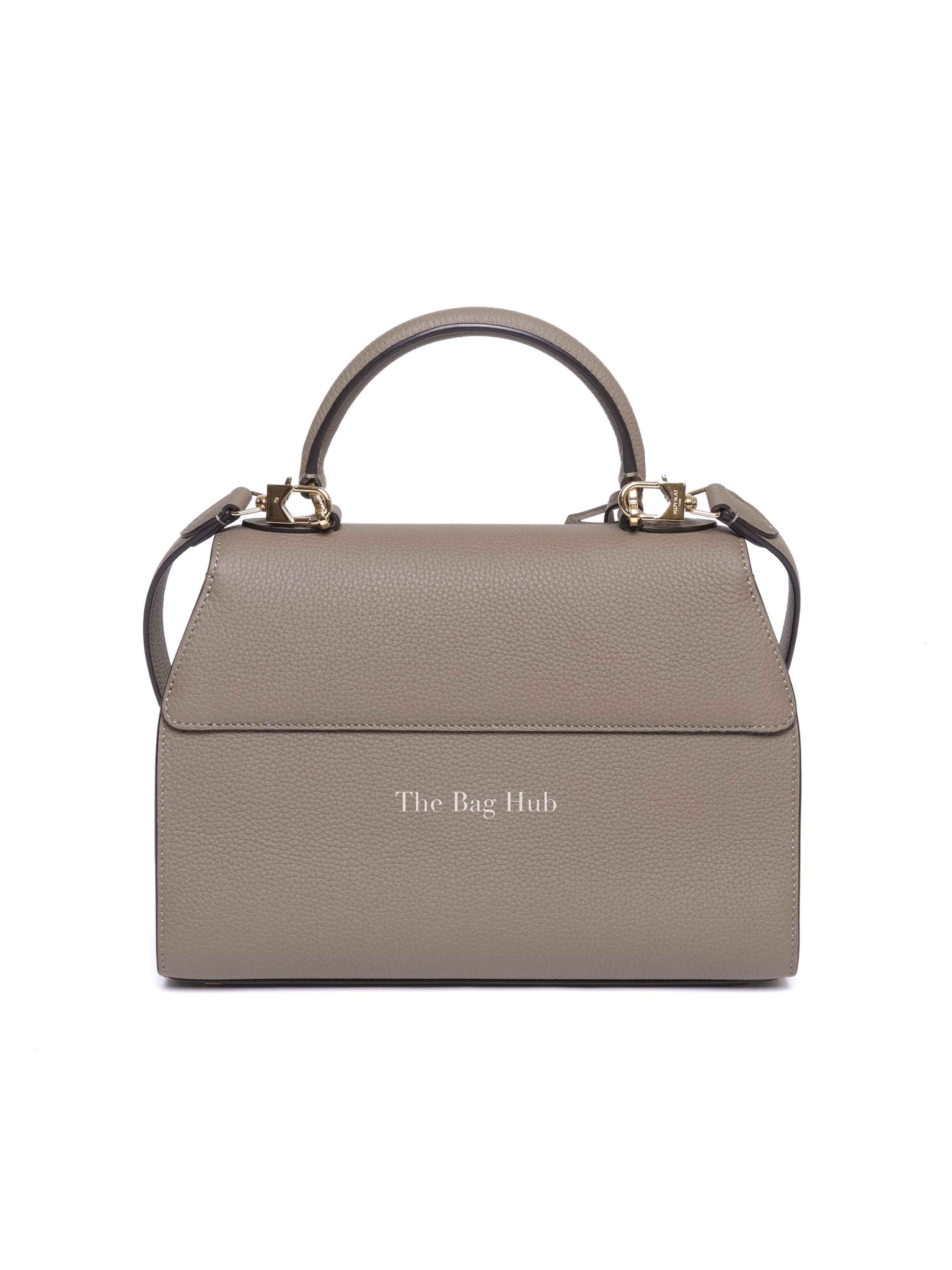 Moynat Tourterelle Taurillon Rejane PM Bag