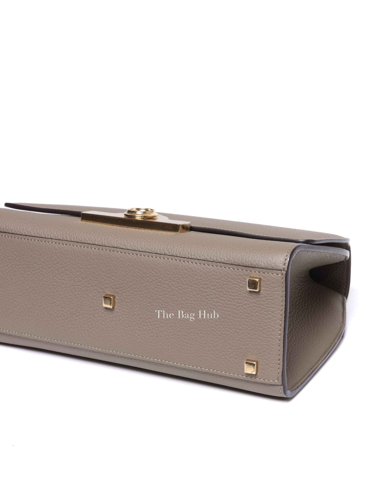 Moynat Tourterelle Taurillon Rejane PM Bag