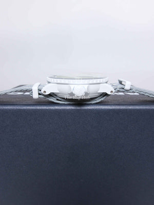 Blancpain x Swatch Gray Scuba Fifty Fathoms Watch