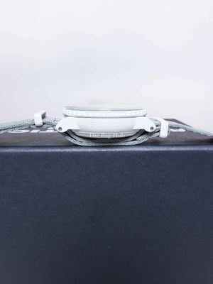 Blancpain x Swatch Gray Scuba Fifty Fathoms Watch