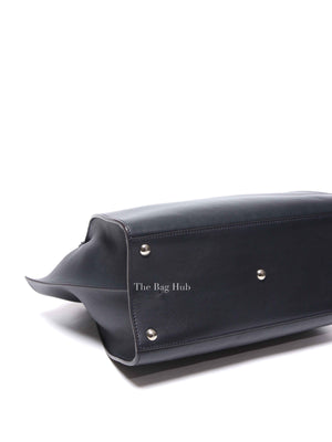 Fendi Black Leather 3Jours Tote Bag