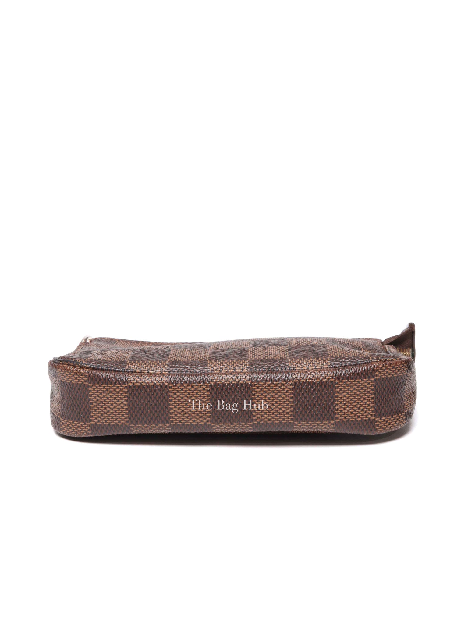 Louis Vuitton Damier Ebene Canvas Mini Pochette Accessoires