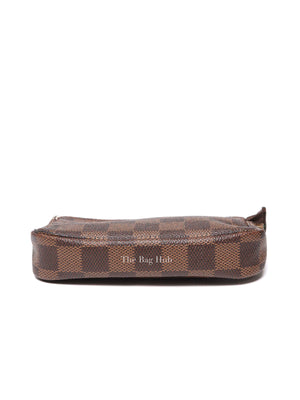 Louis Vuitton Damier Ebene Canvas Mini Pochette Accessoires