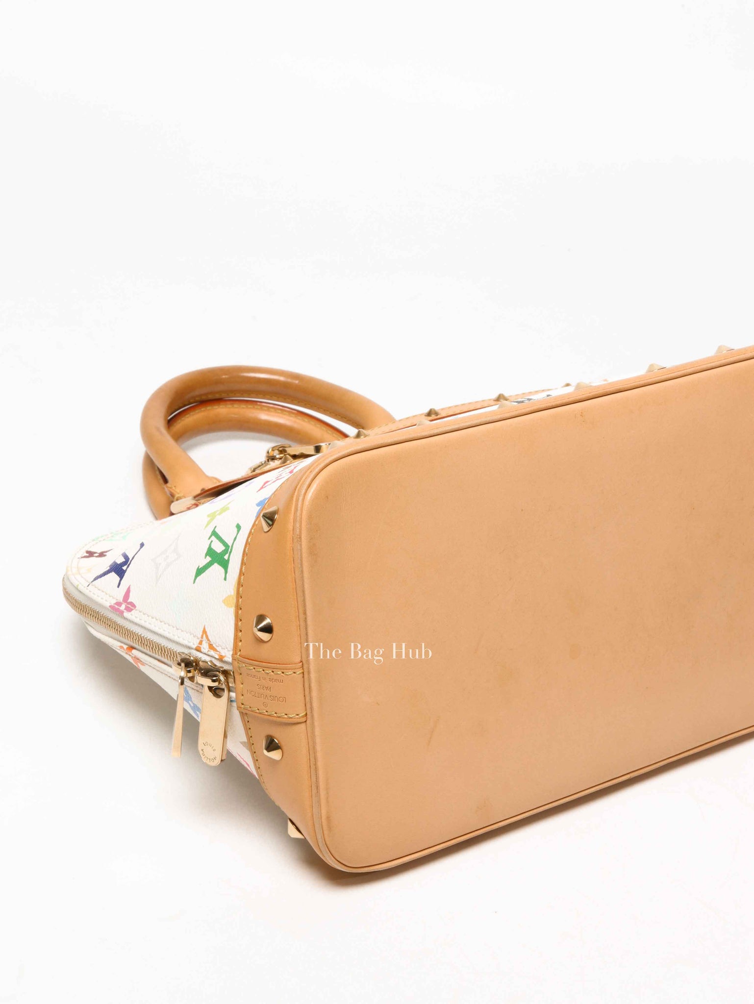 Louis Vuitton Multicolor Monogram Canvas Alma PM Bag