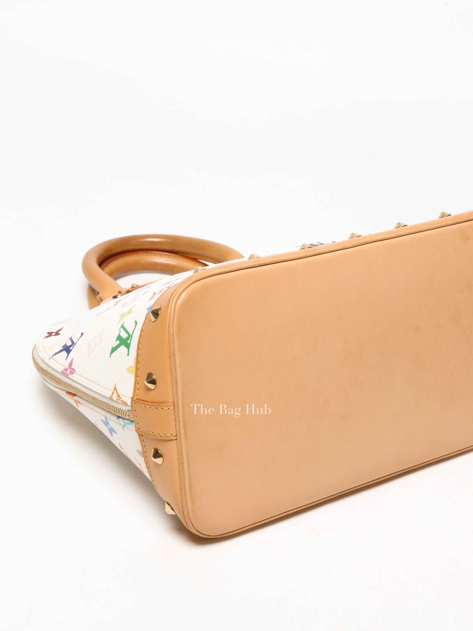 Louis Vuitton Multicolor Monogram Canvas Alma PM Bag