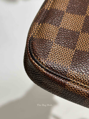 Louis Vuitton Damier Ebene Canvas Mini Pochette Accessoires