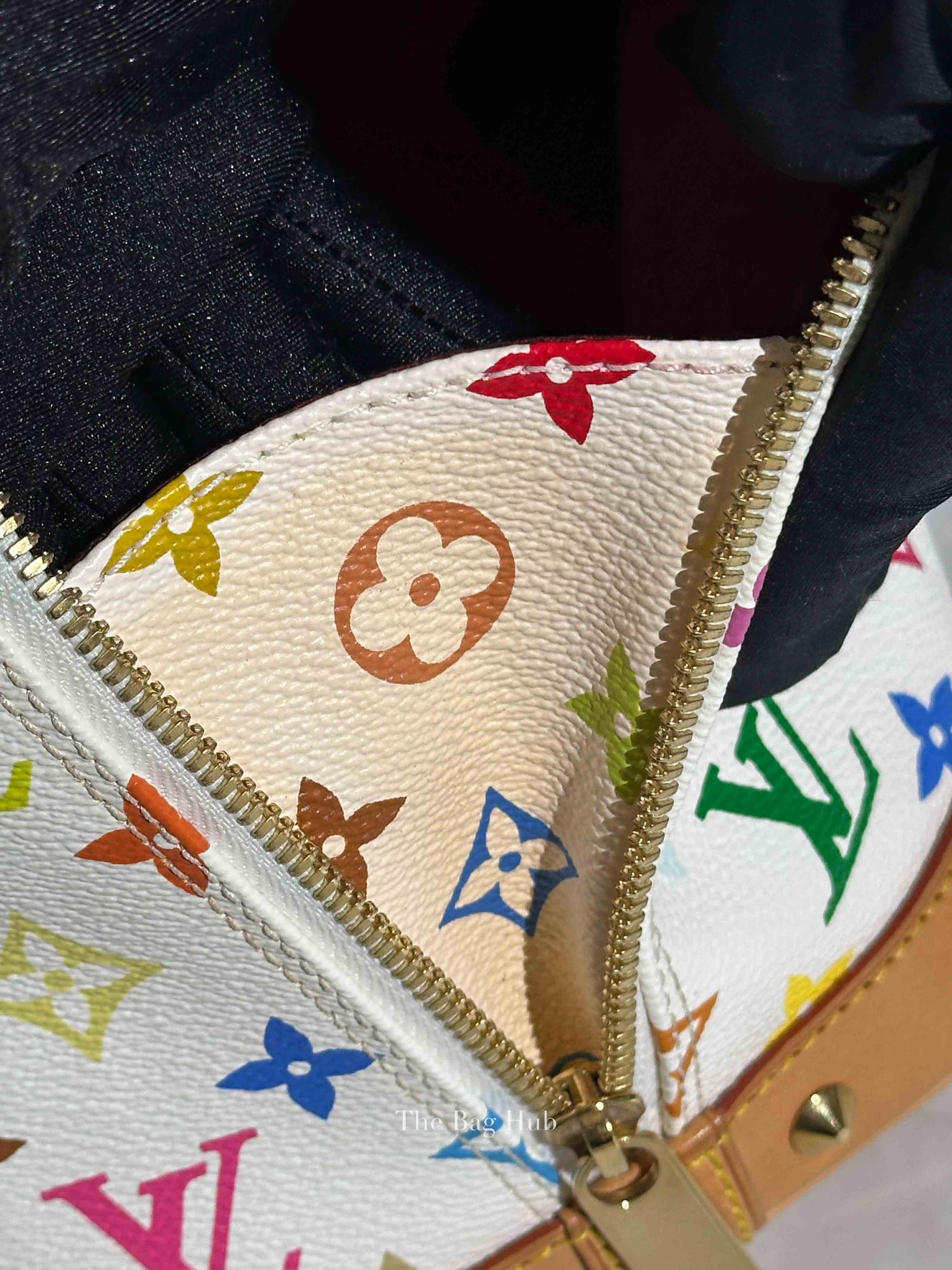 Louis Vuitton Multicolor Monogram Canvas Alma PM Bag
