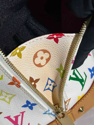 Louis Vuitton Multicolor Monogram Canvas Alma PM Bag