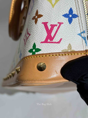 Louis Vuitton Multicolor Monogram Canvas Alma PM Bag