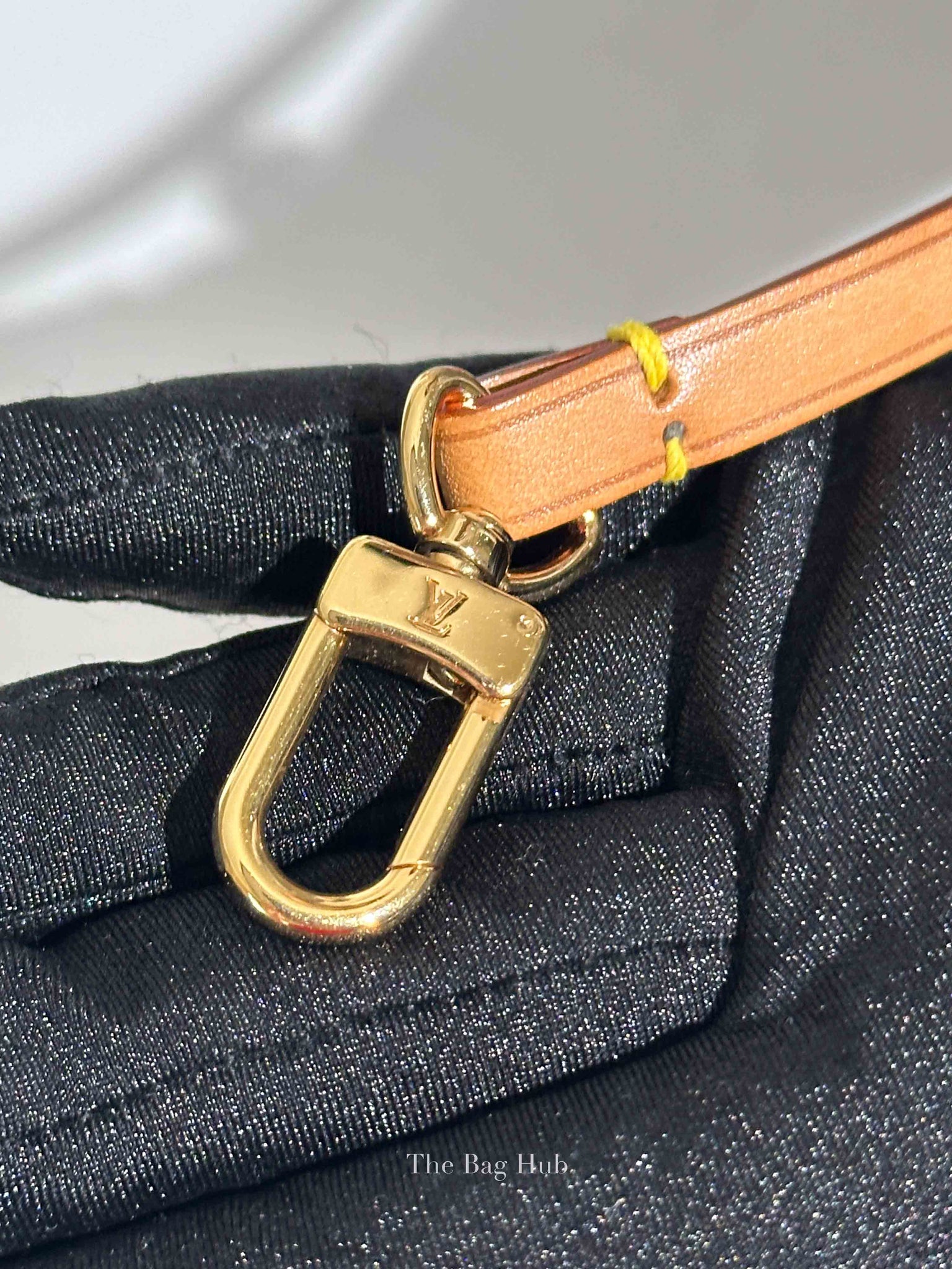 Louis Vuitton Red Vernis Lexington Pochette