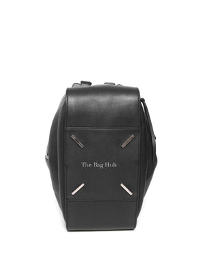 Loewe Black Leather Small Hammock Bag