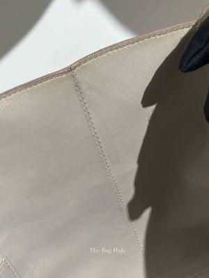 Hermes Gris Pearl Evercolor Toolbox 20 PHW