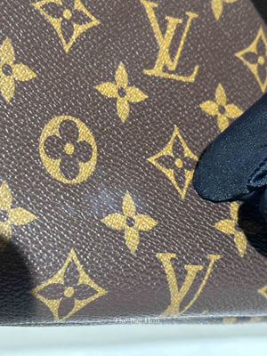 Louis Vuitton Monogram Canvas Neverfull MM Bag